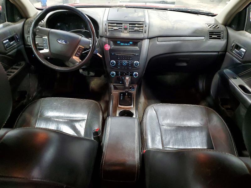 2011 Ford Fusion Sport