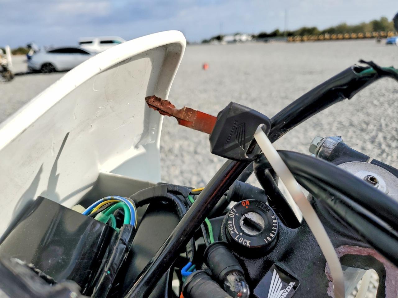 2025 Honda XR650 L Dirt Bike