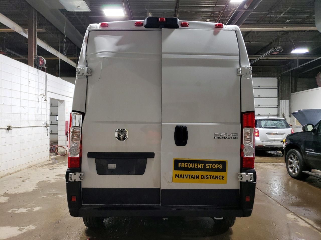 2025 Dodge RAM Promaster 2500 2500 High