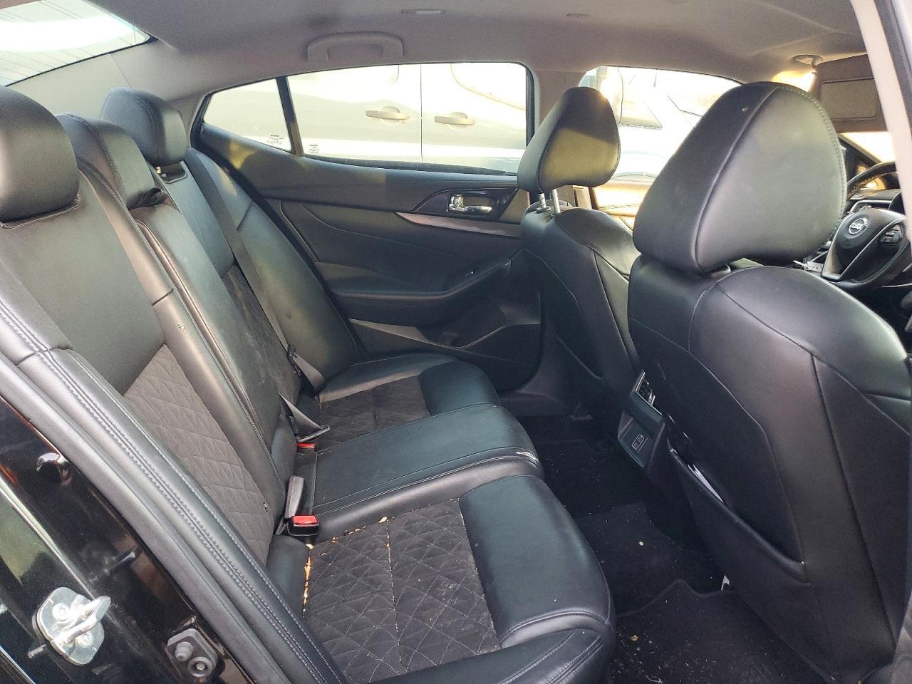 2018 Nissan Maxima 3.5s