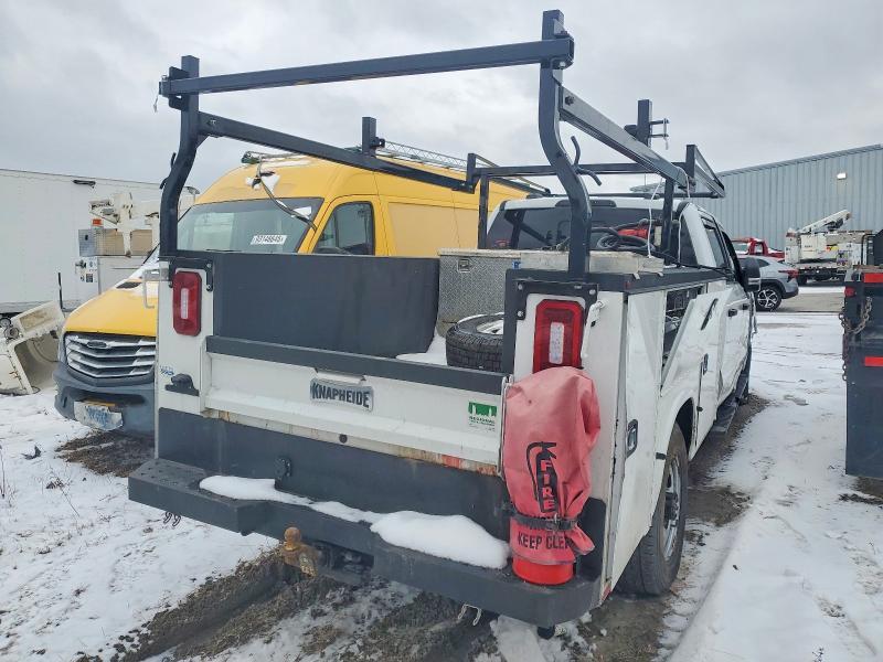 2025 Ford F350 Super Duty Utility / Service Truck