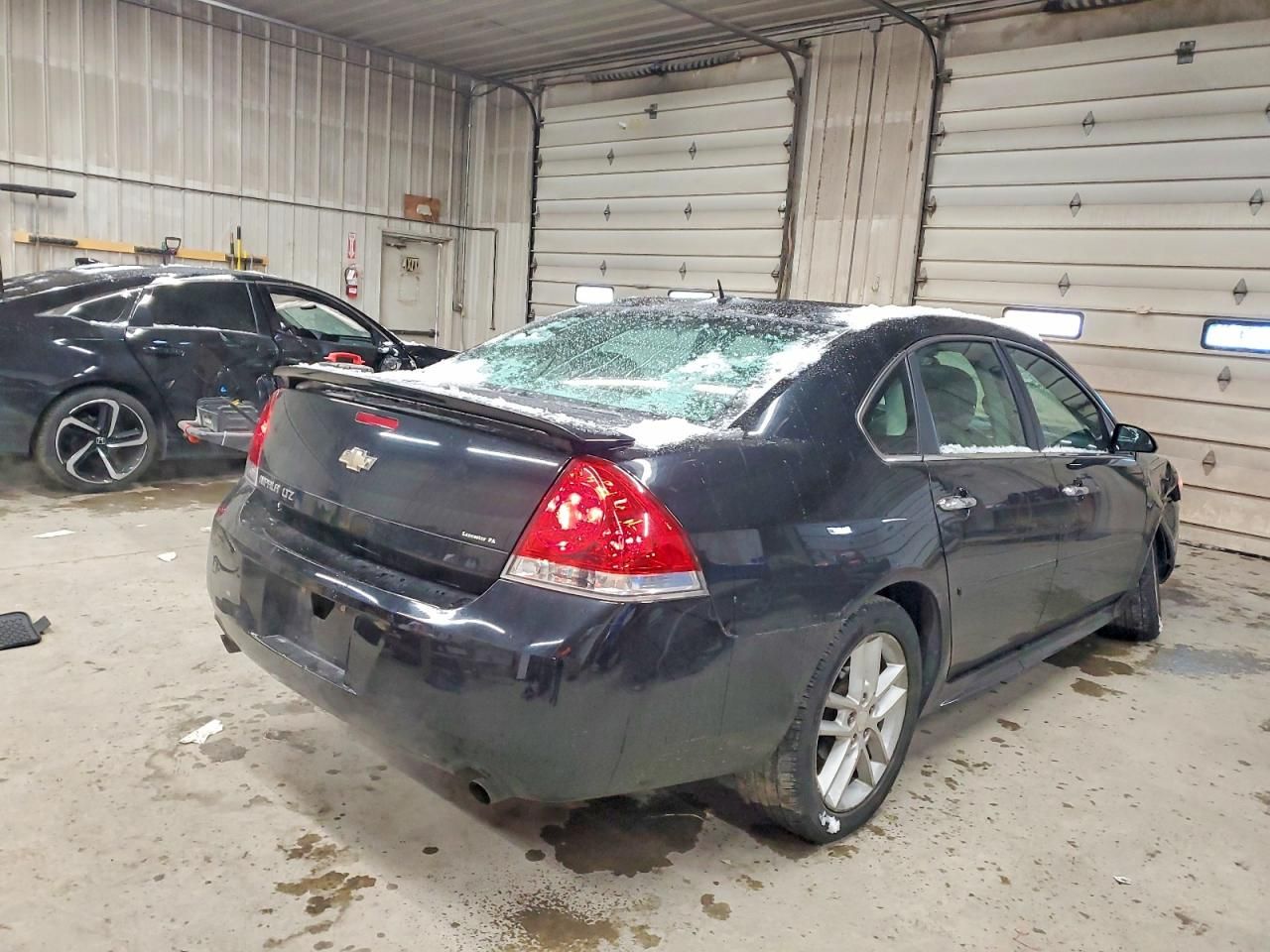 2012 Chevrolet Impala ltz