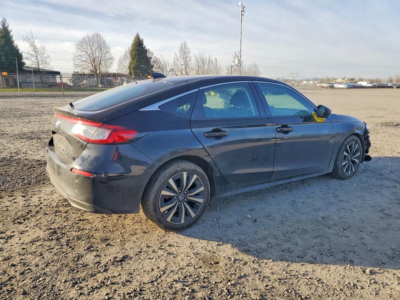 2024 Honda Civic exl