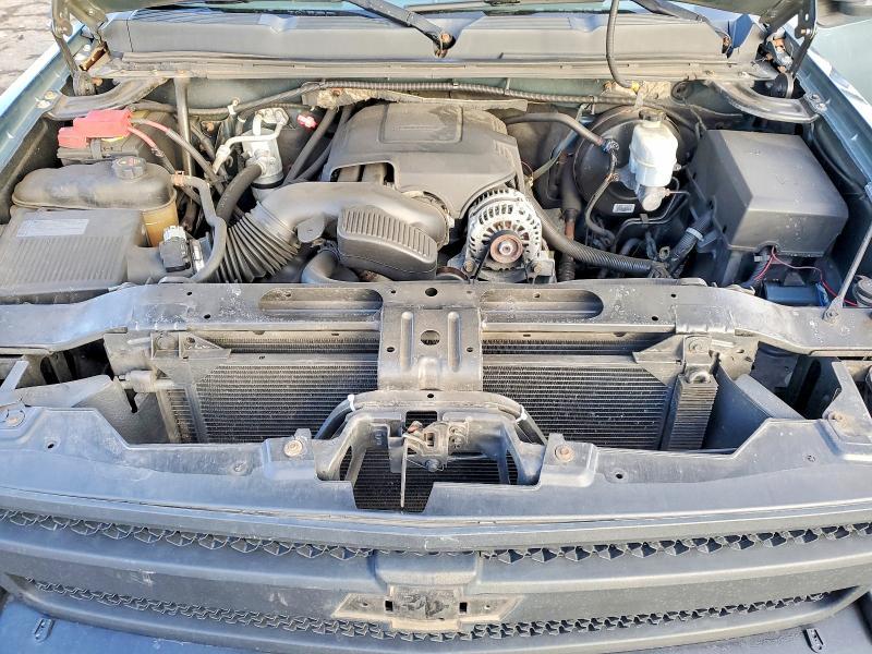 2012 Chev Rolet Silverado C1500 Utility / Service Truck