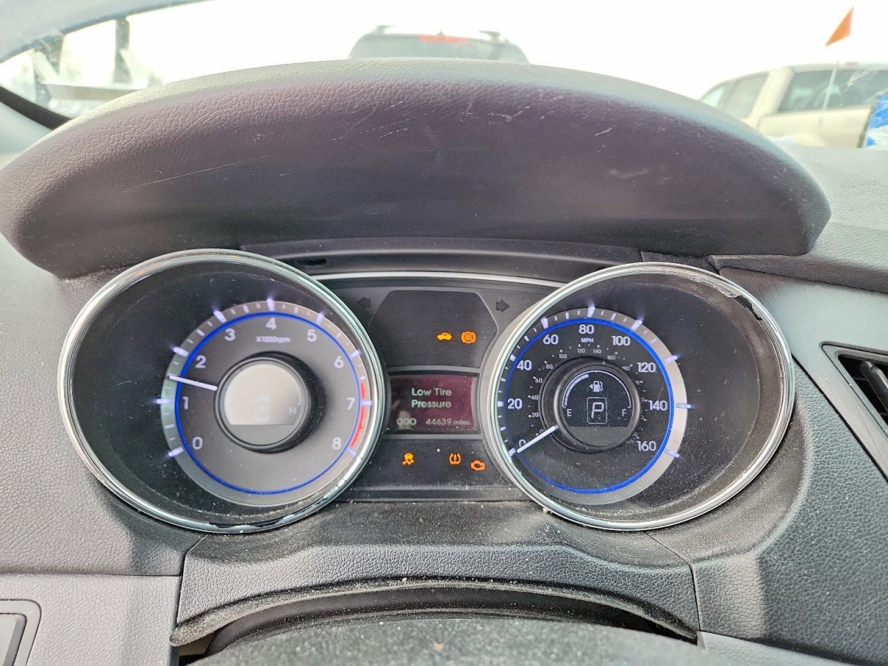 2014 Hyundai Sonata gls