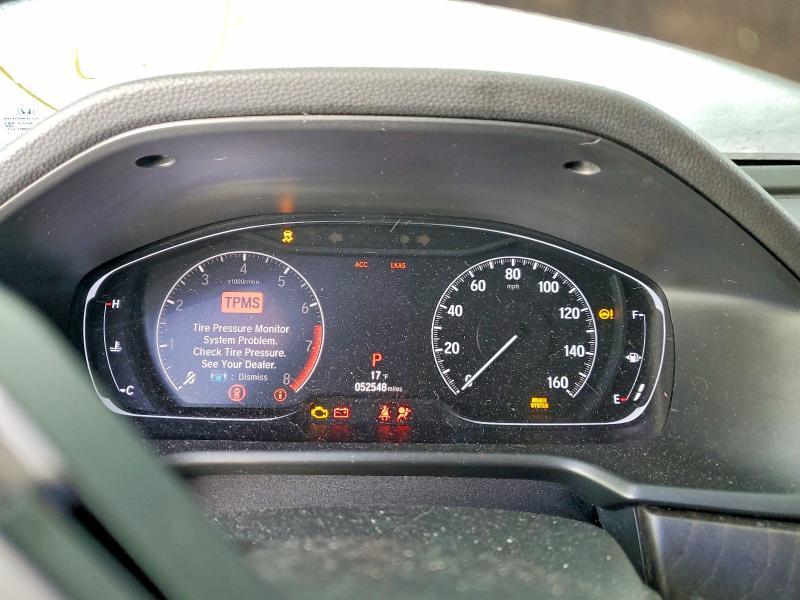 2019 Honda Accord ex