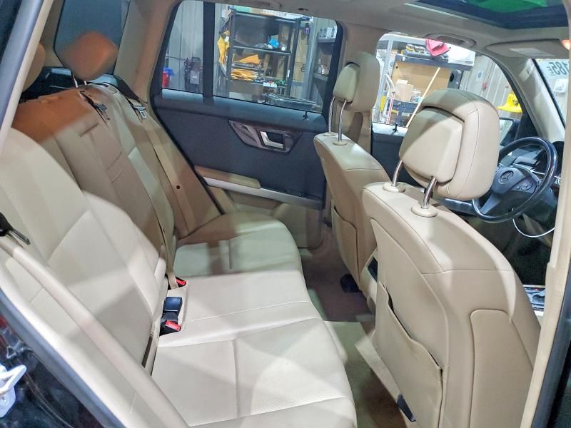 2012 Mercedes-Benz Glk 350 4matic