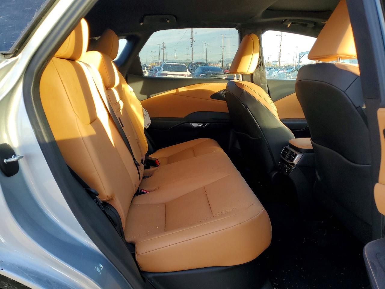 2025 Lexus Rx 350 Base