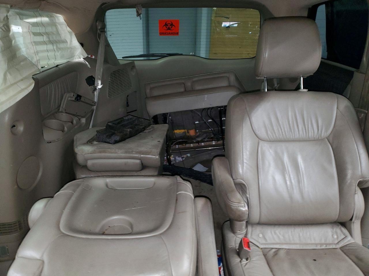 2010 Toyota Sienna xle