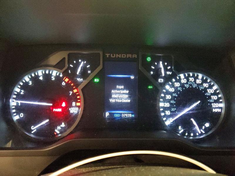 2024 Toyota Tundra Crewmax sr