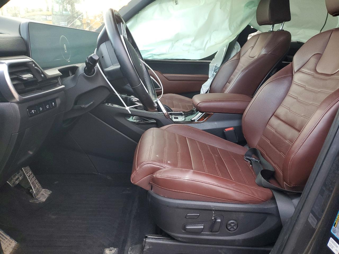 2023 KIA Telluride Sx-prestige