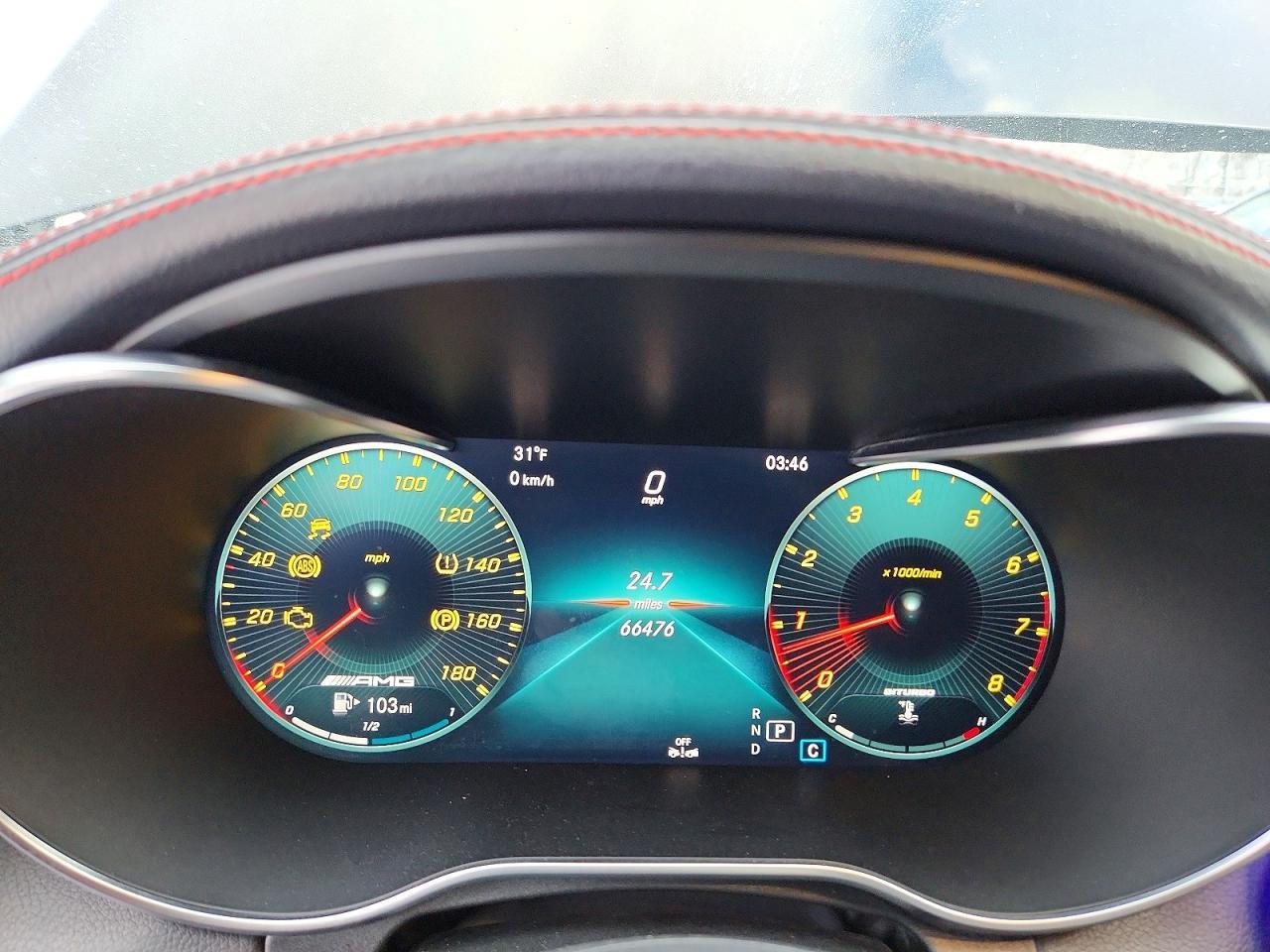 2019 Mercedes-Benz C 43 amg