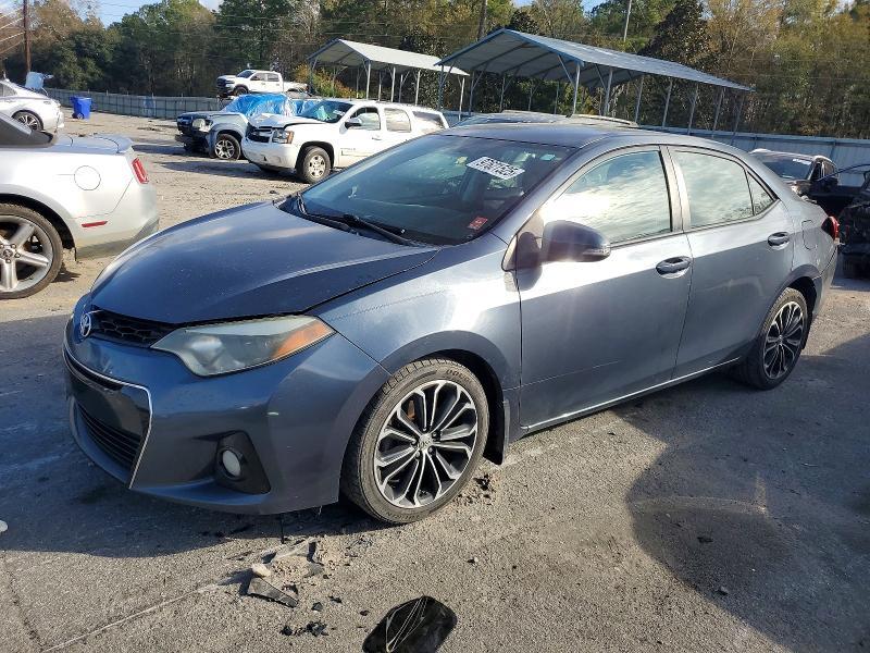 2014 Toyota Corolla s Plus