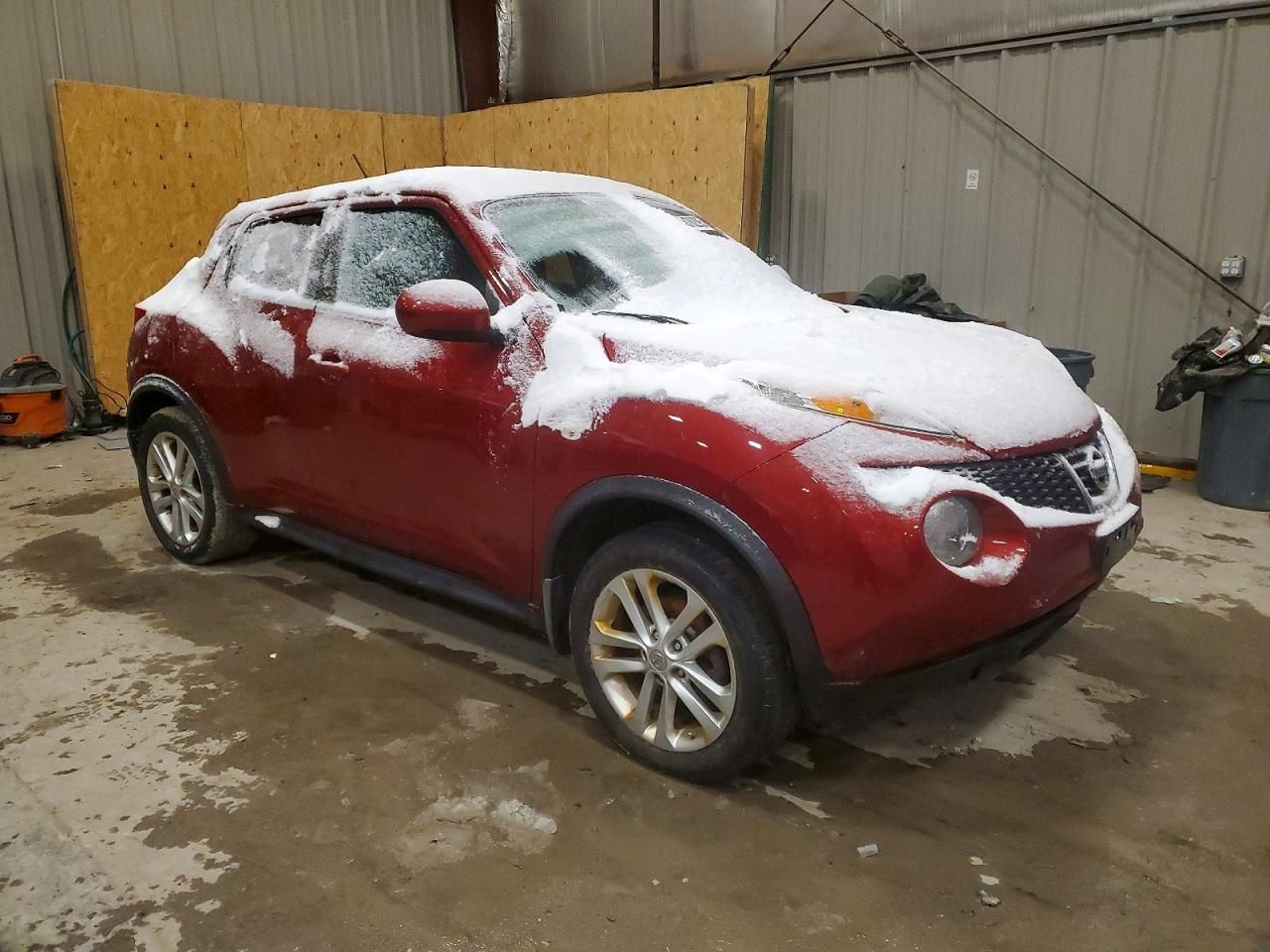 2012 Nissan Juke s
