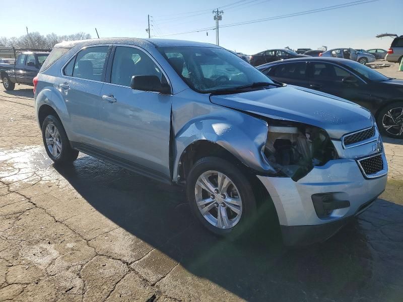 2014 Chevrolet Equinox ls