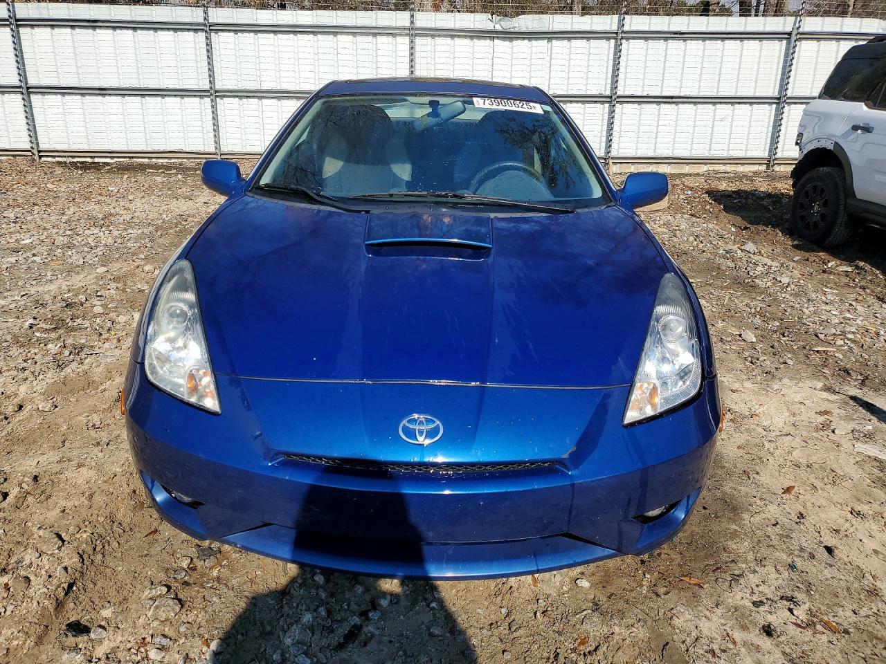 2004 Toyota Celica gt