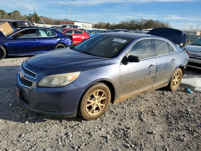 2013 Chevrolet Malibu ls