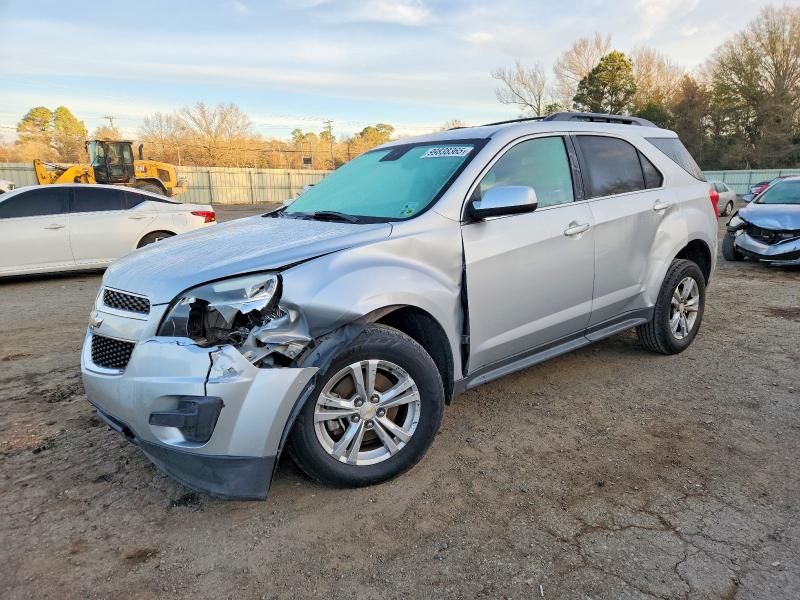 2015 Chevrolet Equinox lt