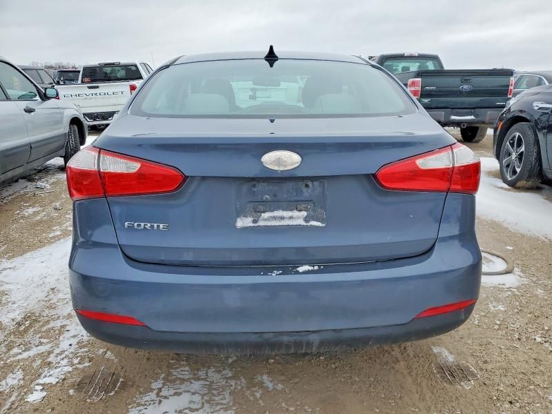 2014 KIA Forte lx