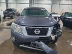 2014 Nissan Pathfinder sv Hybrid