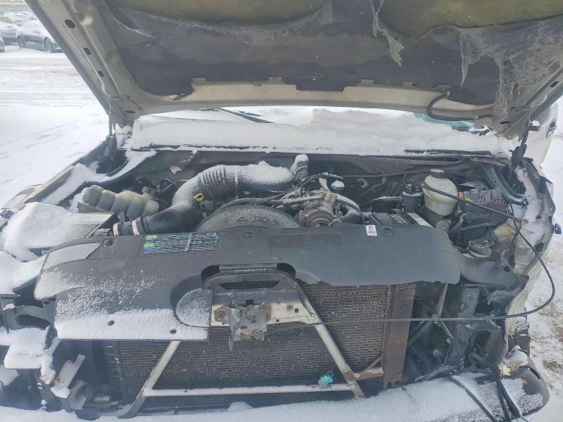 2003 Chevrolet Silverado C1500