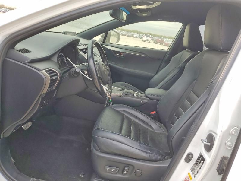 2018 Lexus Nx 300 Base