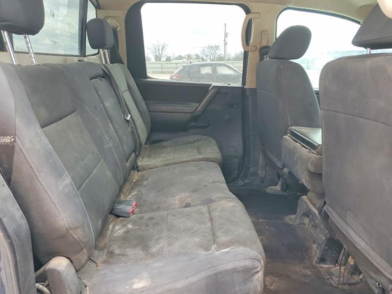 2008 Nissan Titan XE