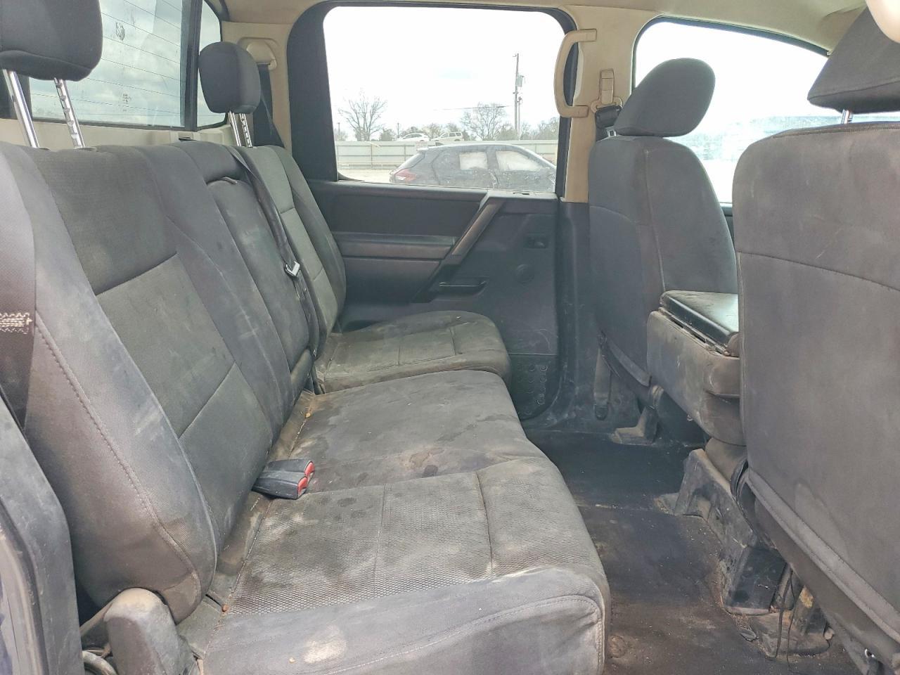 2008 Nissan Titan XE