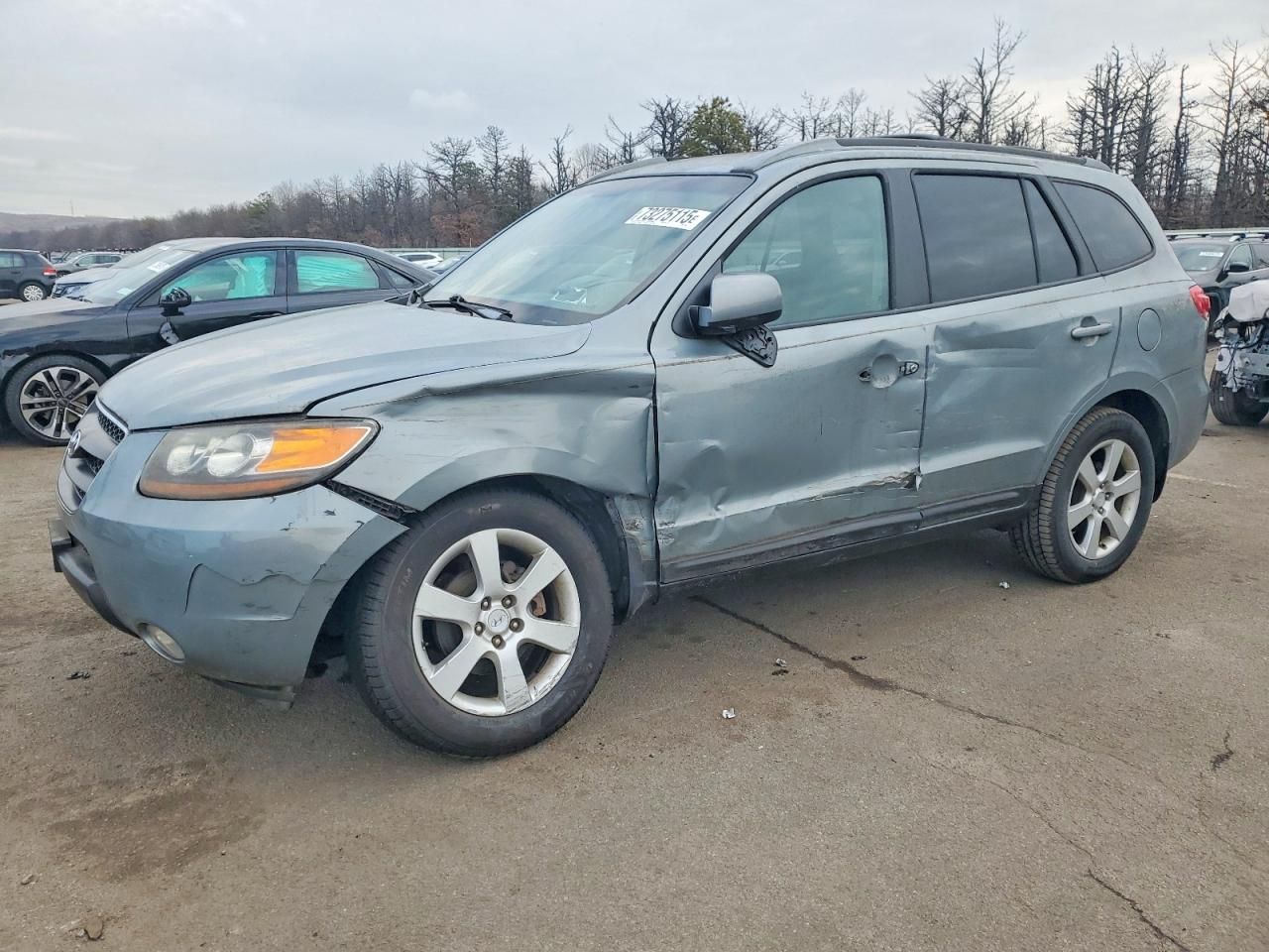 2007 Hyundai Santa fe se