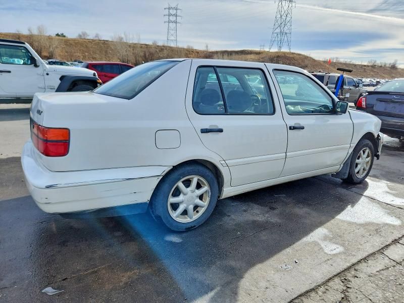 1995 Volkswagen Jetta iii gls