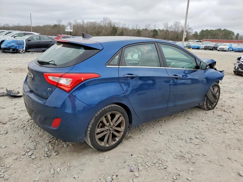 2016 Hyundai Elantra gt