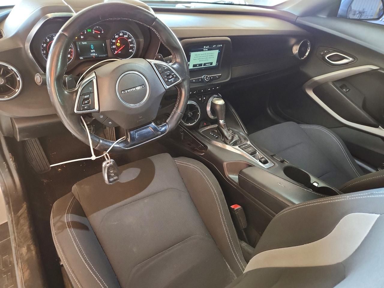 2018 Chevrolet Camaro lt