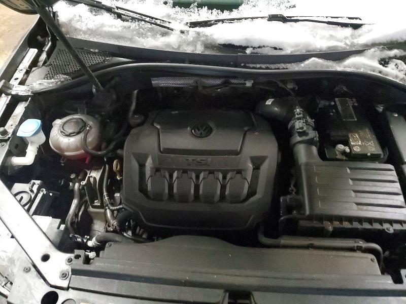 2022 Volkswagen Tiguan s