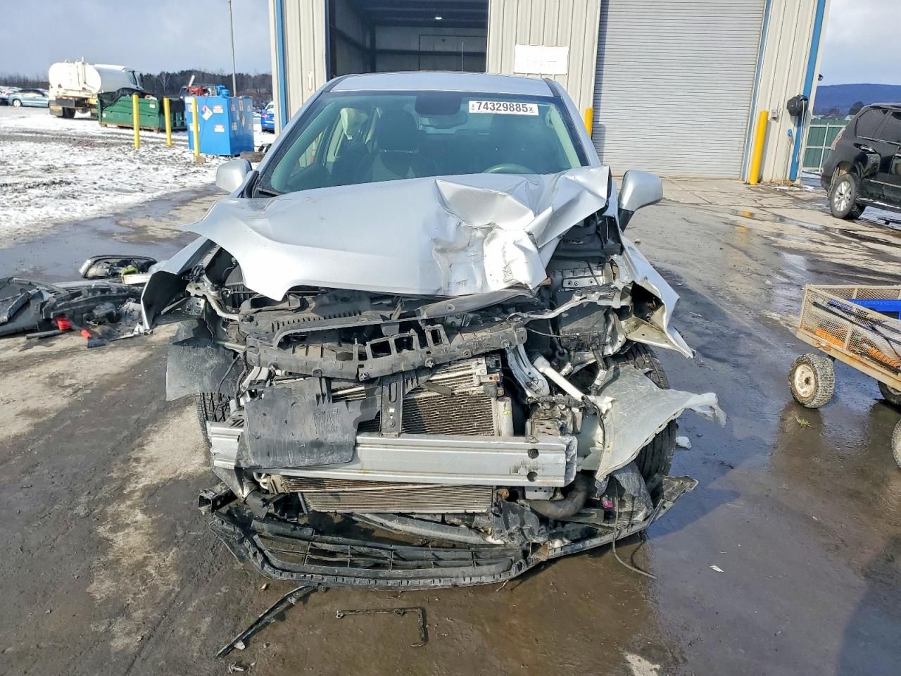 2015 Chevrolet Trax 1LS