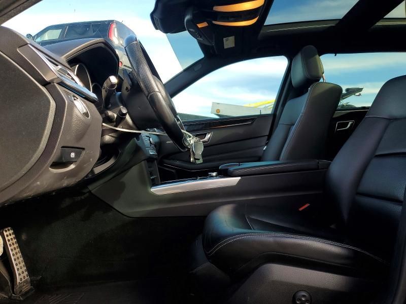 2016 Mercedes-Benz E 350 4matic Wagon