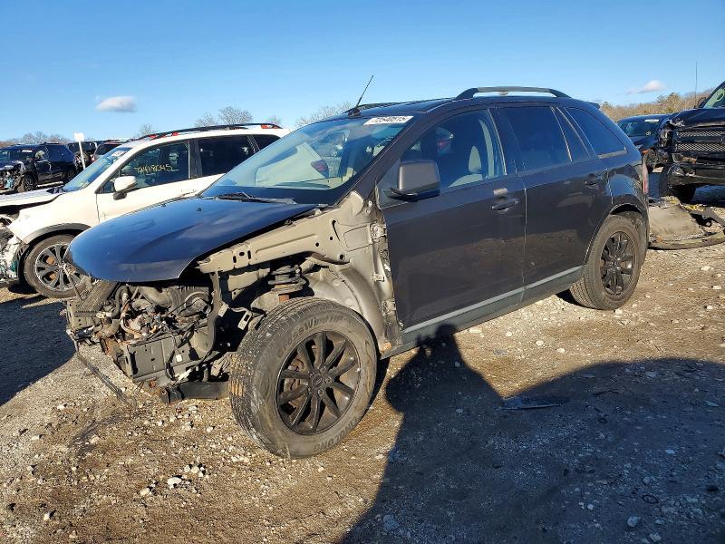 2007 Ford Edge