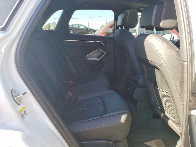 2019 Audi Q3 Premium Plus S-line