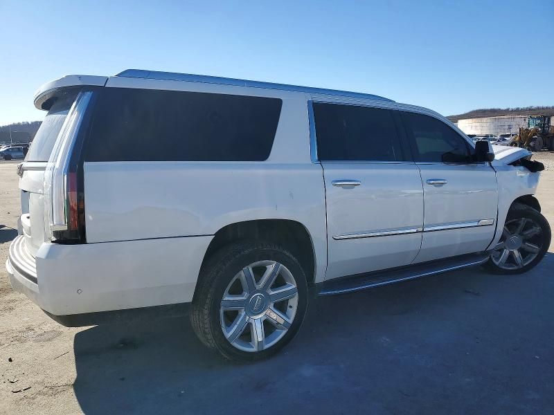 2017 Cadillac Escalade esv Luxury