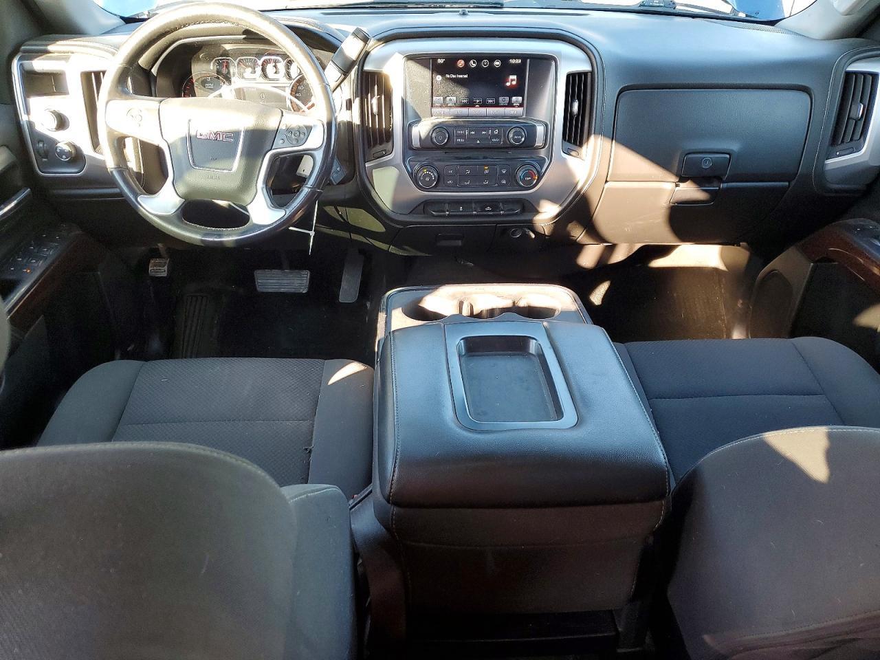 2016 GMC Sierra K1500 sle