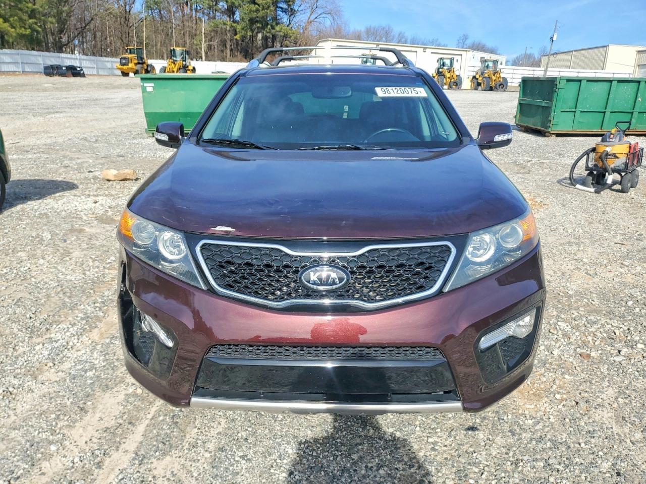 2012 KIA Sorento sx