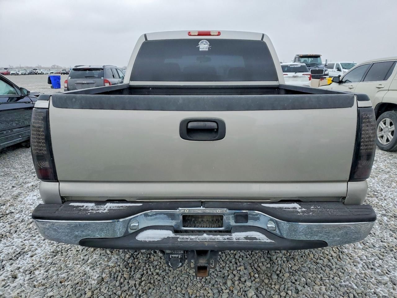 2005 GMC New Sierra K1500