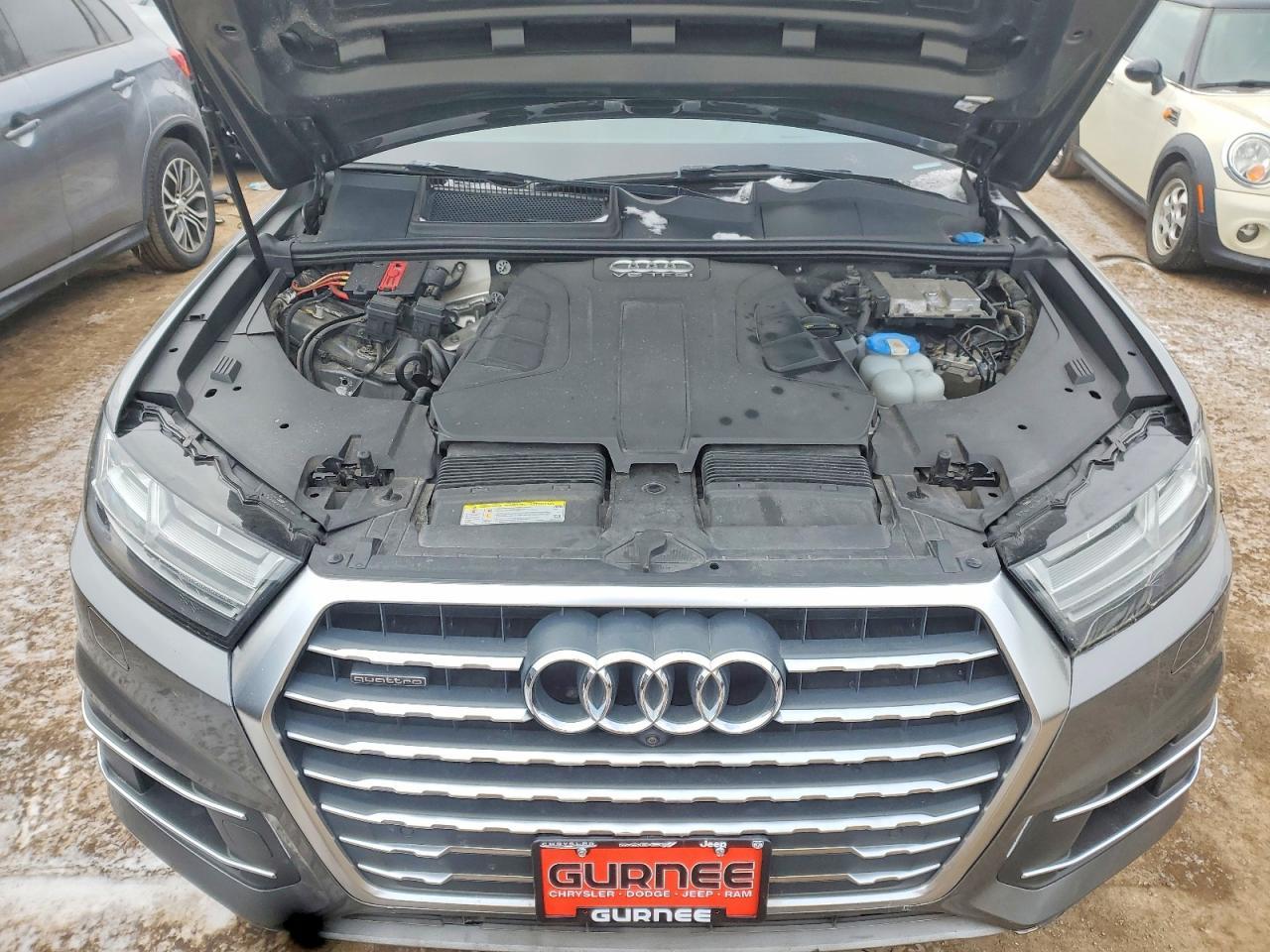 2017 Audi Q7 Prestige