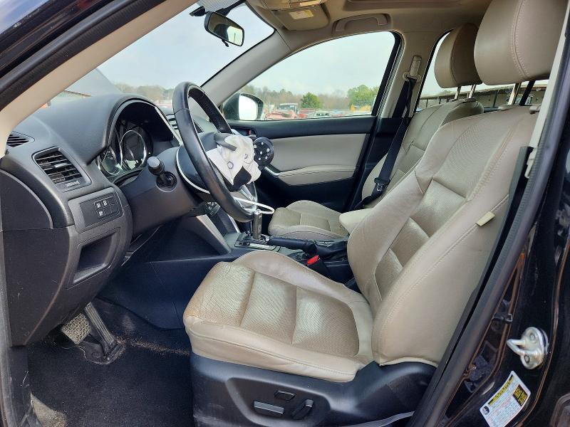 2014 Mazda Cx-5 gt