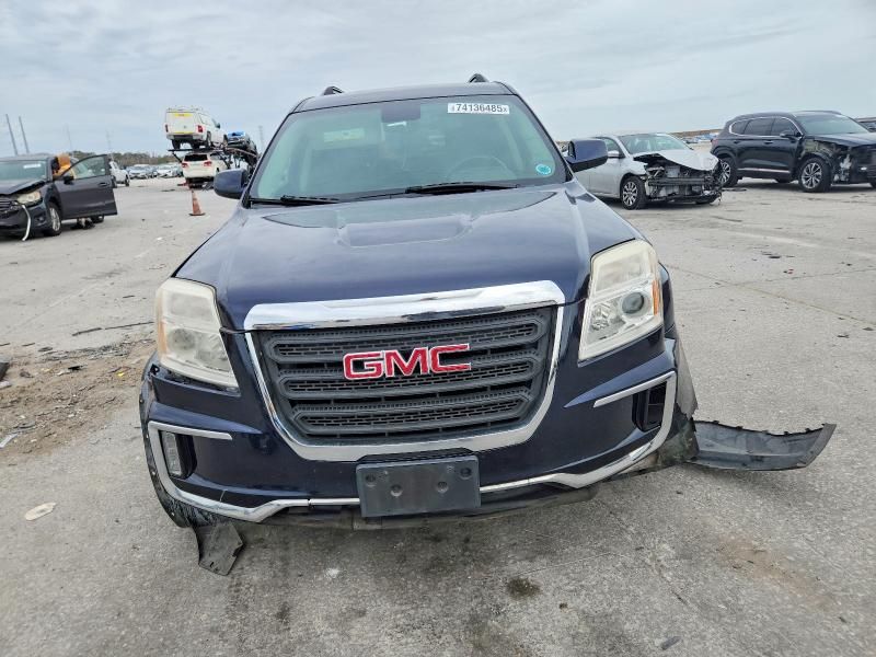 2017 GMC Terrain sle