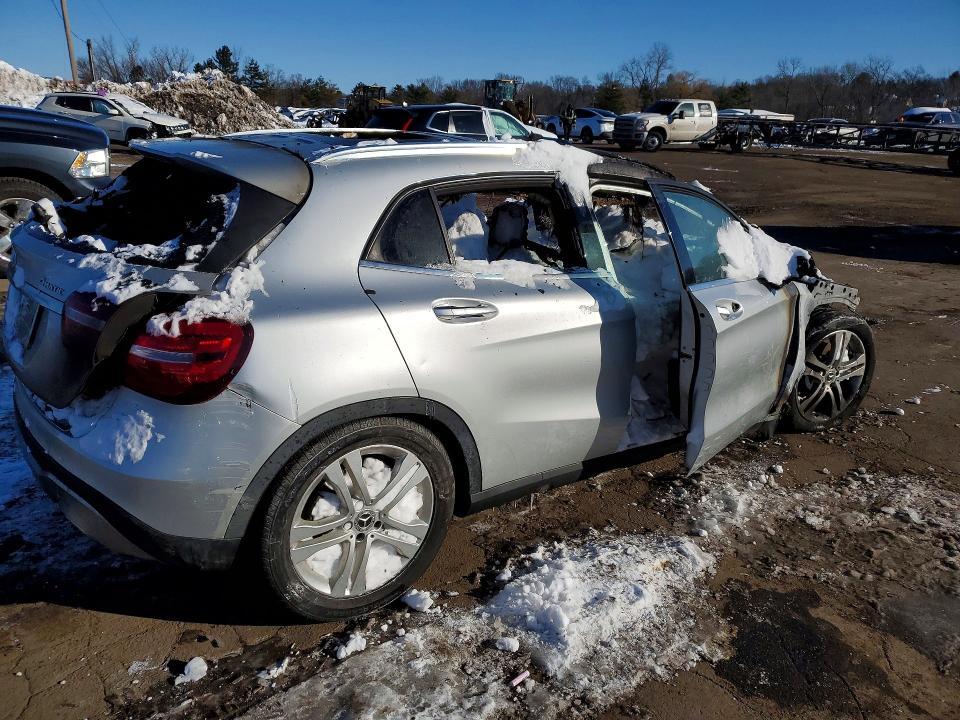 2020 Mercedes-Benz Gla 250 4matic