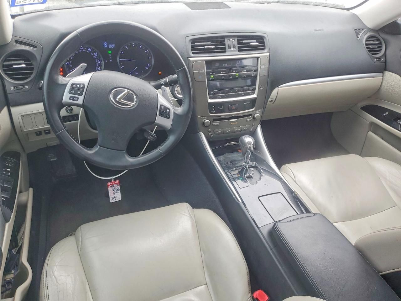 2013 Lexus Is 250