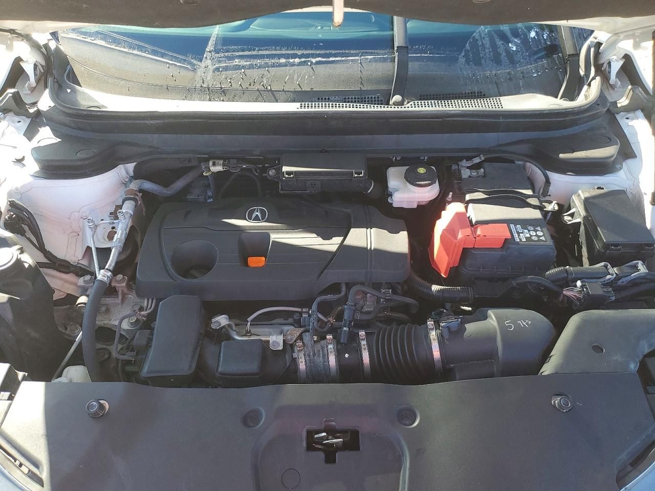 2019 Acura Rdx A-spec