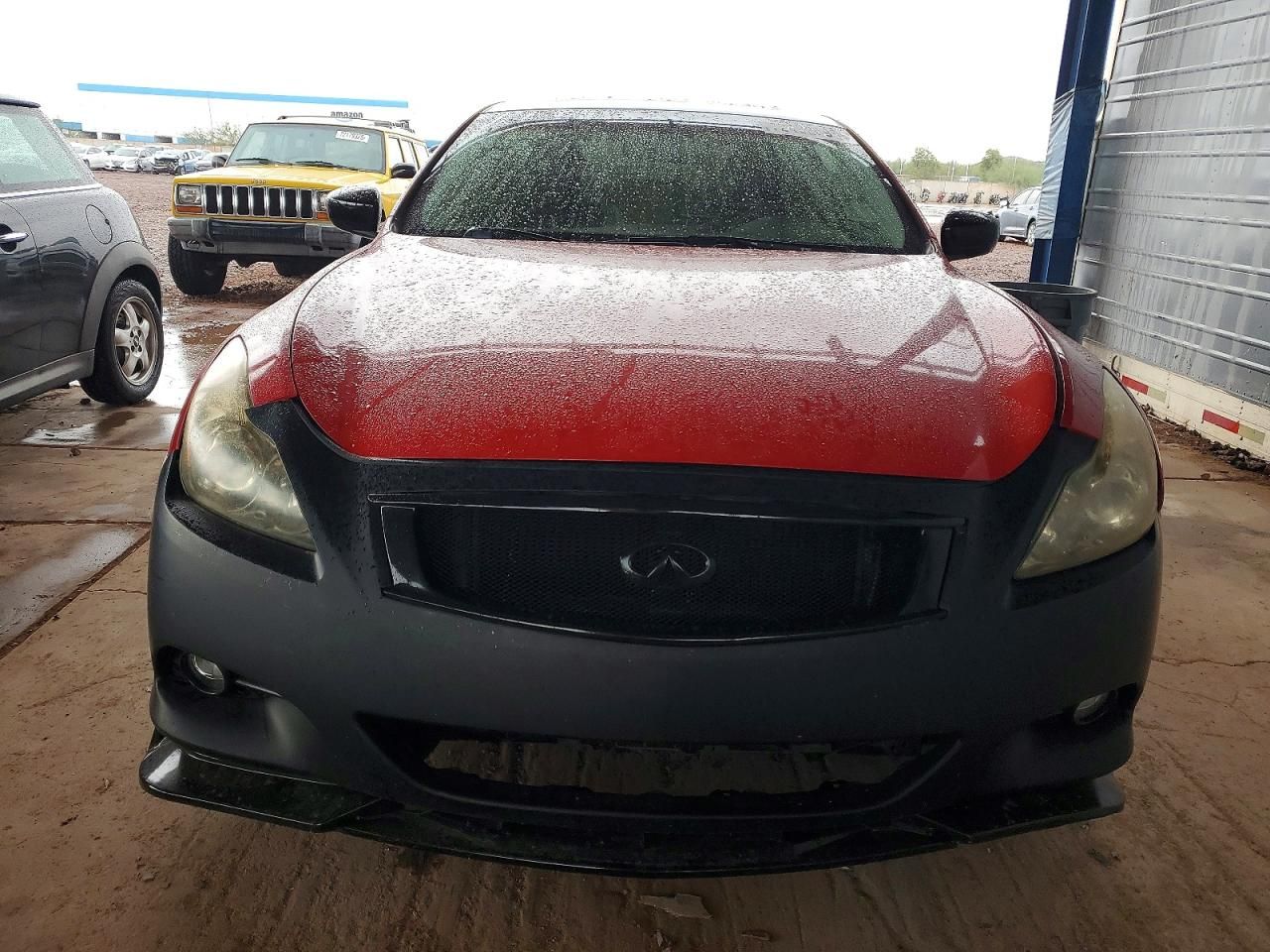 2011 Infiniti G37 Base