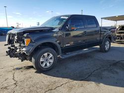 Ford salvage cars for sale: 2012 Ford F150 Supercrew
