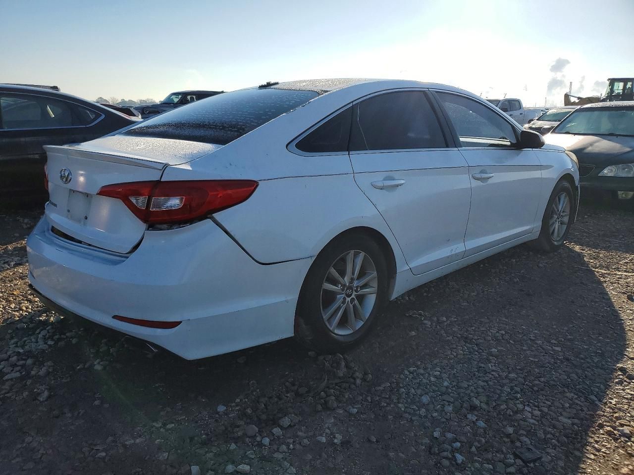 2017 Hyundai Sonata se